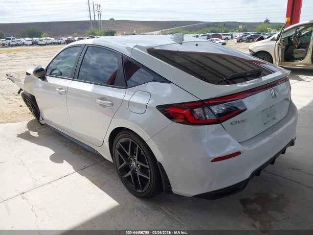 Продаж на аукціоні авто 2023 Honda Civic Sport, vin: 19XFL2H82PE022512, номер лоту: 44486758
