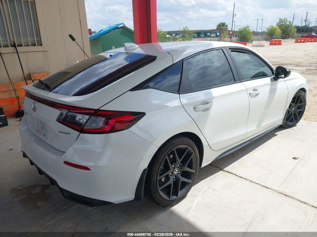 Продаж на аукціоні авто 2023 Honda Civic Sport, vin: 19XFL2H82PE022512, номер лоту: 44486758