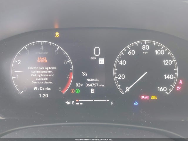 Продаж на аукціоні авто 2023 Honda Civic Sport, vin: 19XFL2H82PE022512, номер лоту: 44486758
