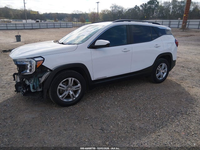 Aukcja sprzedaży 2024 Gmc Terrain Fwd Sle, vin: 3GKALMEG5RL239704, numer aukcji: 44486759