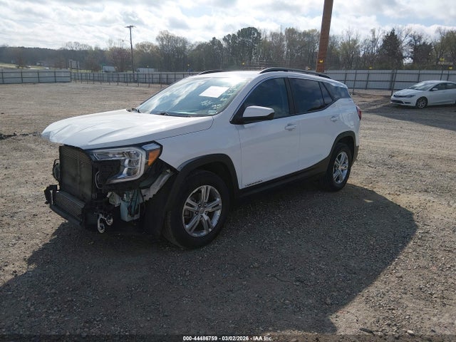 Aukcja sprzedaży 2024 Gmc Terrain Fwd Sle, vin: 3GKALMEG5RL239704, numer aukcji: 44486759