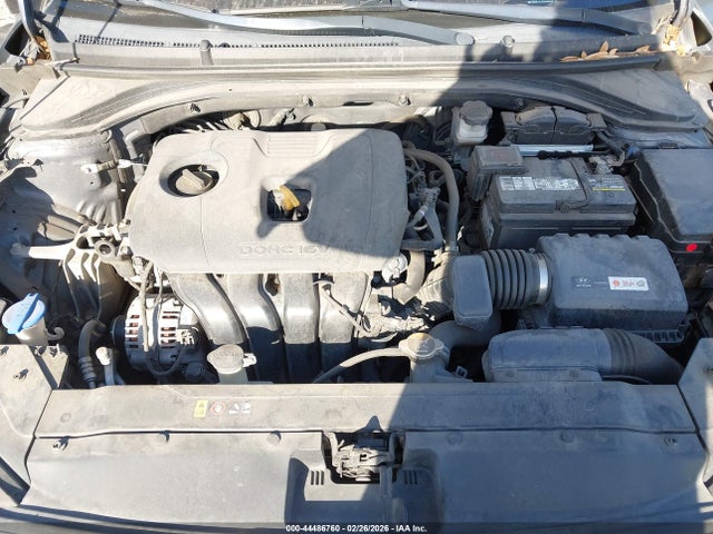 2019 Hyundai Elantra Se მანქანა იყიდება აუქციონზე, vin: 5NPD74LF5KH406169, აუქციონის ნომერი: 44486760