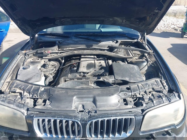 Aukcja sprzedaży 2006 Bmw X3 3.0i, vin: WBXPA93406WG91069, numer aukcji: 44486761
