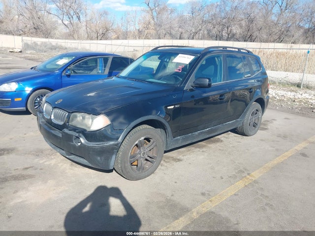 Aukcja sprzedaży 2006 Bmw X3 3.0i, vin: WBXPA93406WG91069, numer aukcji: 44486761