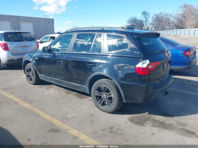 Aukcja sprzedaży 2006 Bmw X3 3.0i, vin: WBXPA93406WG91069, numer aukcji: 44486761