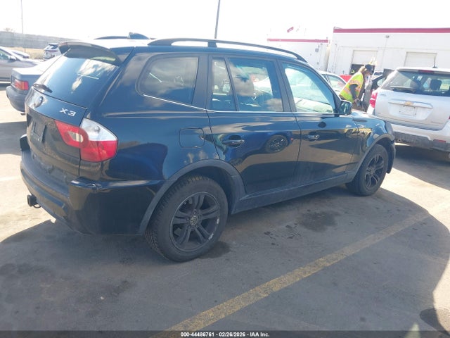 Aukcja sprzedaży 2006 Bmw X3 3.0i, vin: WBXPA93406WG91069, numer aukcji: 44486761