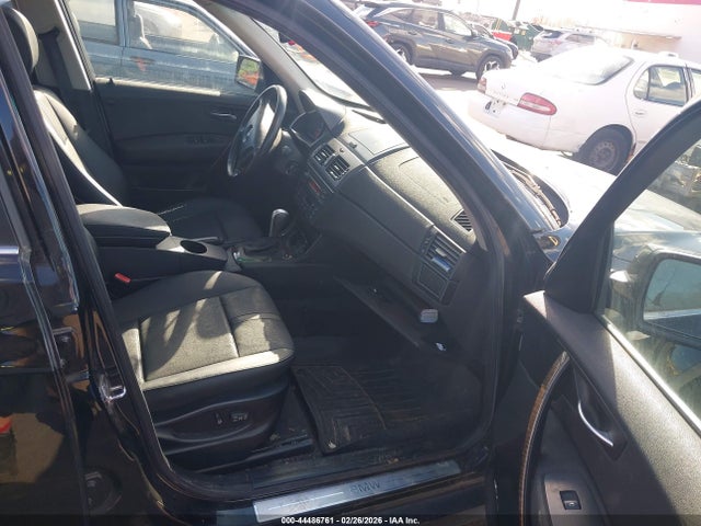 Aukcja sprzedaży 2006 Bmw X3 3.0i, vin: WBXPA93406WG91069, numer aukcji: 44486761