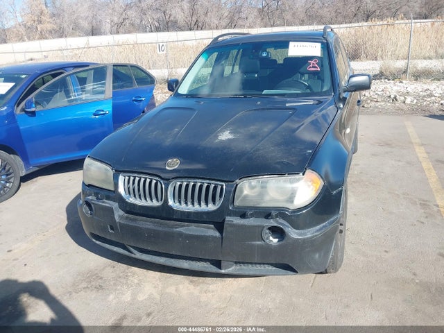 Aukcja sprzedaży 2006 Bmw X3 3.0i, vin: WBXPA93406WG91069, numer aukcji: 44486761