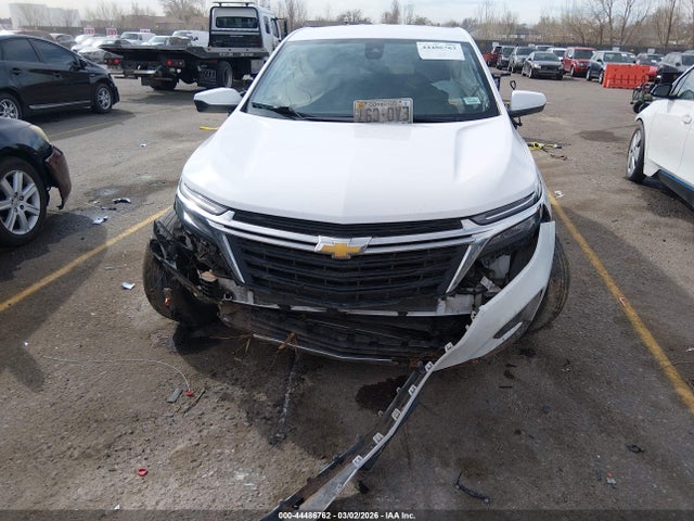 3GNAXKEV2NL236490 Chevrolet Equinox Fwd Lt