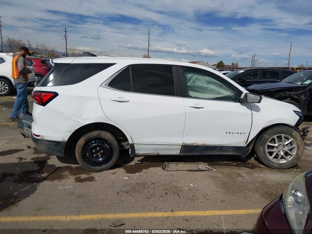 3GNAXKEV2NL236490 Chevrolet Equinox Fwd Lt