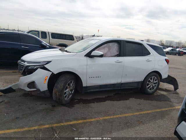 3GNAXKEV2NL236490 Chevrolet Equinox Fwd Lt