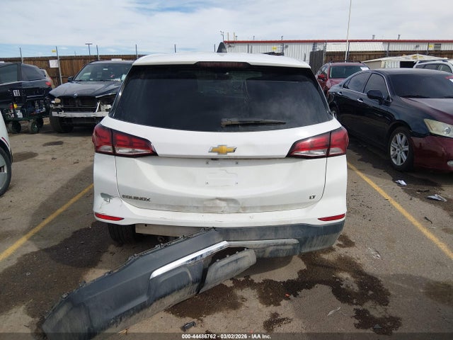 3GNAXKEV2NL236490 Chevrolet Equinox Fwd Lt