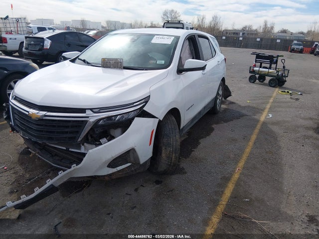 3GNAXKEV2NL236490 Chevrolet Equinox Fwd Lt