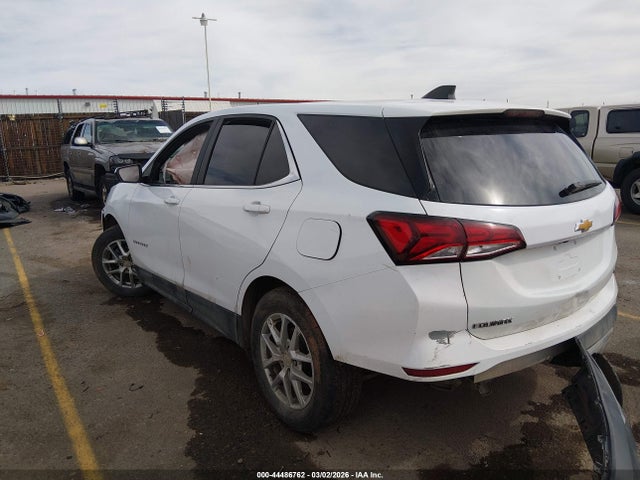 3GNAXKEV2NL236490 Chevrolet Equinox Fwd Lt