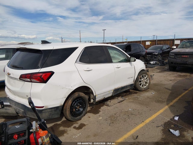 3GNAXKEV2NL236490 Chevrolet Equinox Fwd Lt