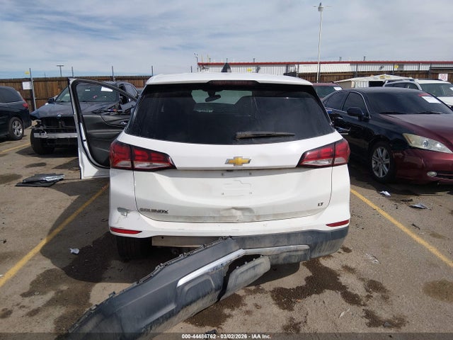 3GNAXKEV2NL236490 Chevrolet Equinox Fwd Lt