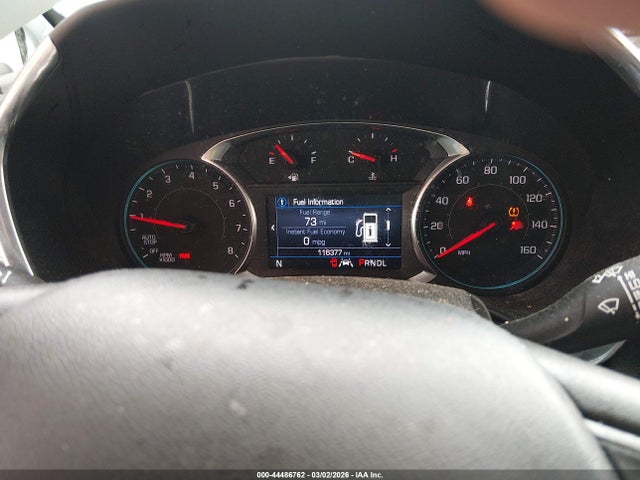 3GNAXKEV2NL236490 Chevrolet Equinox Fwd Lt