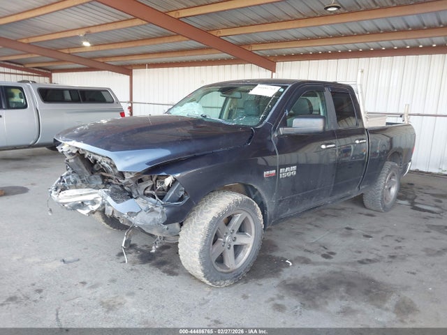 1C6RR7GT2GS384522 RAM 1500 Big Horn