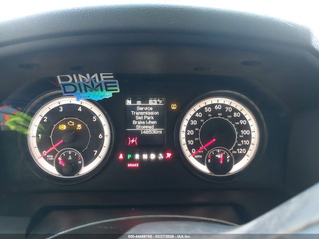 1C6RR7GT2GS384522 RAM 1500 Big Horn