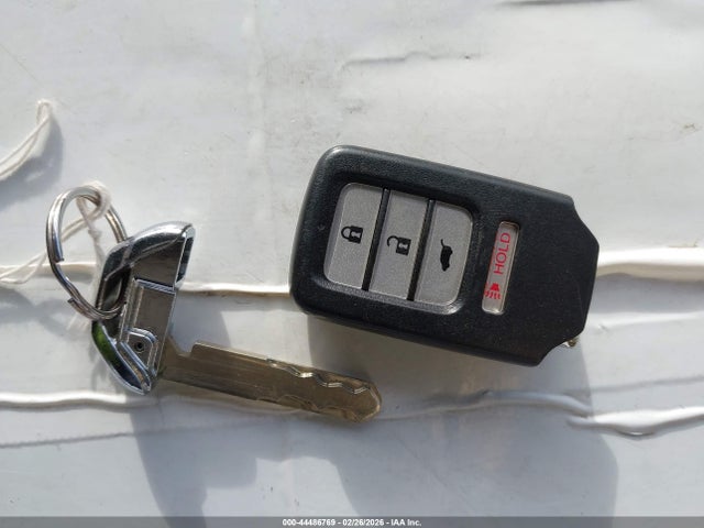 5J6RM4H5XGL137873 Honda CR-V EX