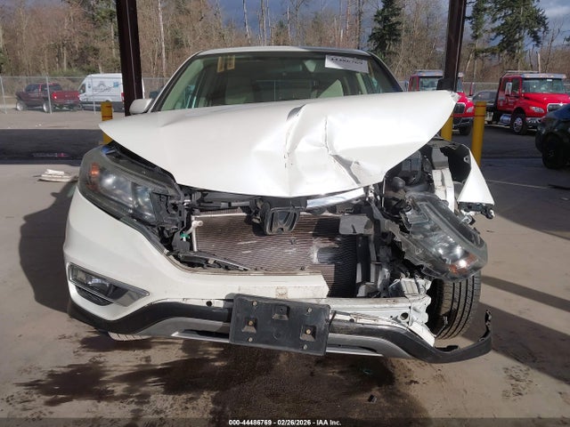 5J6RM4H5XGL137873 Honda CR-V EX