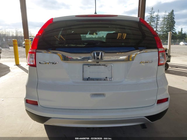 5J6RM4H5XGL137873 Honda CR-V EX