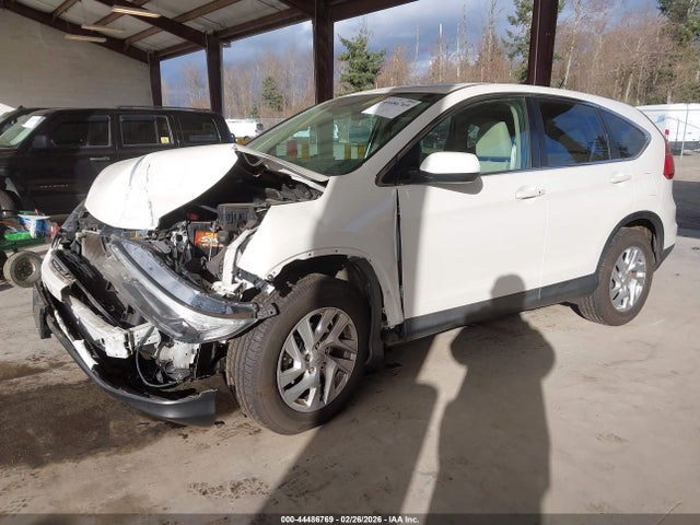 5J6RM4H5XGL137873 Honda CR-V EX