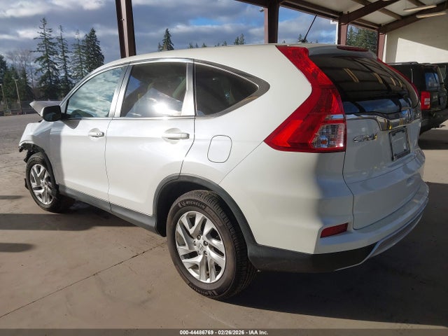 5J6RM4H5XGL137873 Honda CR-V EX