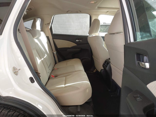 5J6RM4H5XGL137873 Honda CR-V EX