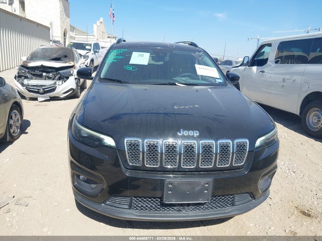 Aukcja sprzedaży 2022 Jeep Cherokee Latitude Lux Fwd, vin: 1C4PJLMX6ND521311, numer aukcji: 44486771