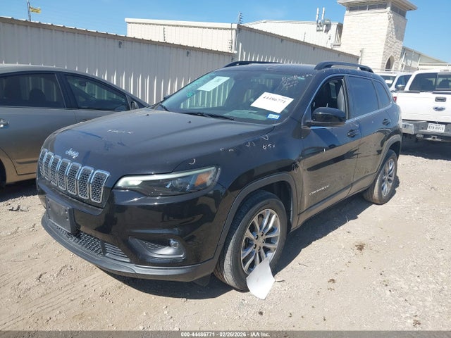 Aukcja sprzedaży 2022 Jeep Cherokee Latitude Lux Fwd, vin: 1C4PJLMX6ND521311, numer aukcji: 44486771