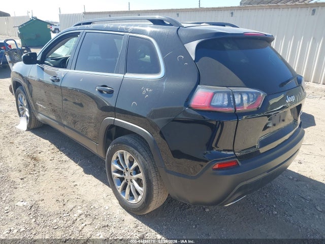 Aukcja sprzedaży 2022 Jeep Cherokee Latitude Lux Fwd, vin: 1C4PJLMX6ND521311, numer aukcji: 44486771