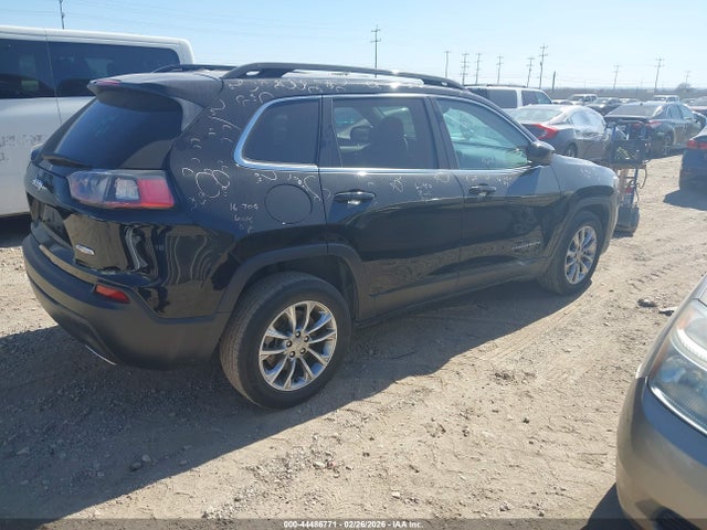 Aukcja sprzedaży 2022 Jeep Cherokee Latitude Lux Fwd, vin: 1C4PJLMX6ND521311, numer aukcji: 44486771