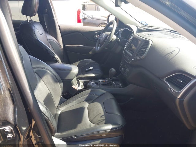 Aukcja sprzedaży 2022 Jeep Cherokee Latitude Lux Fwd, vin: 1C4PJLMX6ND521311, numer aukcji: 44486771