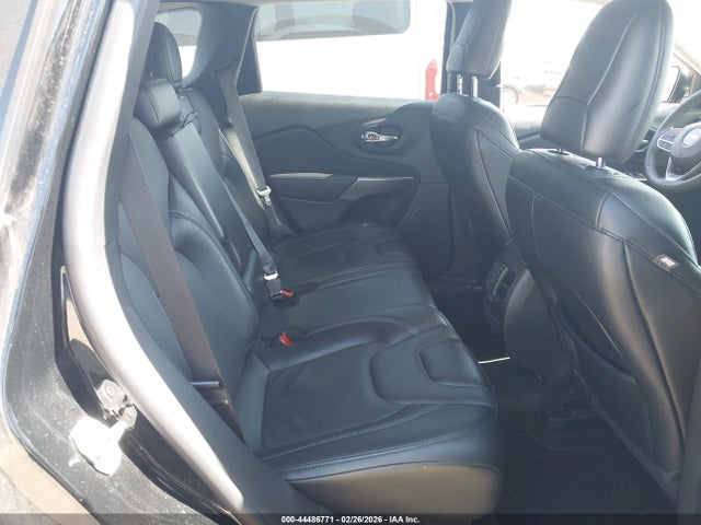 Aukcja sprzedaży 2022 Jeep Cherokee Latitude Lux Fwd, vin: 1C4PJLMX6ND521311, numer aukcji: 44486771