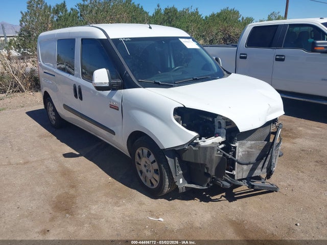 2021 RAM PROMASTER CITY ZFBHRFBB9M6V73740
