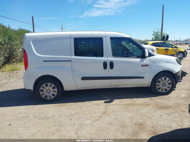 44486772 :رقم المزاد ، ZFBHRFBB9M6V73740 vin ، 2021 Ram Promaster City Tradesman Slt مزاد بيع