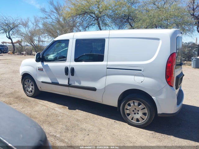 44486772 :رقم المزاد ، ZFBHRFBB9M6V73740 vin ، 2021 Ram Promaster City Tradesman Slt مزاد بيع