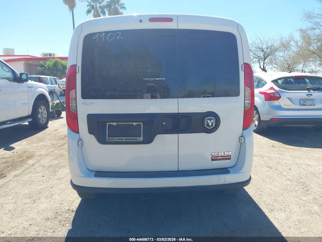 44486772 :رقم المزاد ، ZFBHRFBB9M6V73740 vin ، 2021 Ram Promaster City Tradesman Slt مزاد بيع