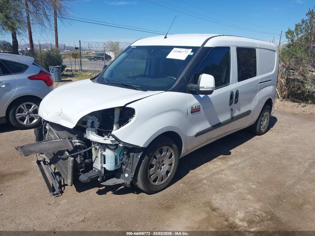 2021 RAM PROMASTER CITY ZFBHRFBB9M6V73740 Photo 1