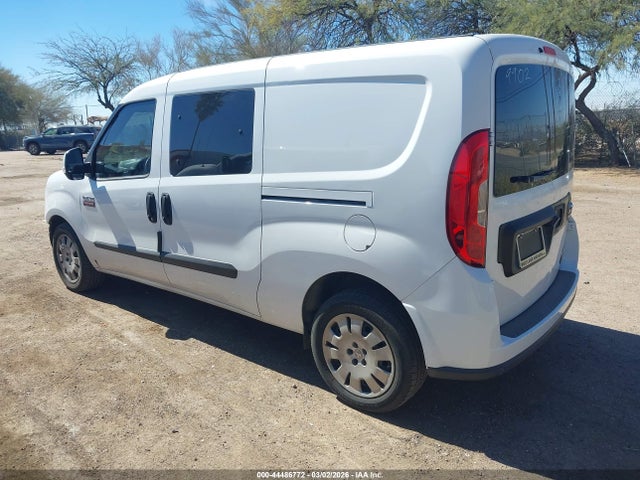 2021 RAM PROMASTER CITY ZFBHRFBB9M6V73740 Photo 2
