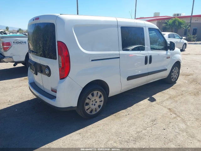 2021 RAM PROMASTER CITY ZFBHRFBB9M6V73740 Photo 3