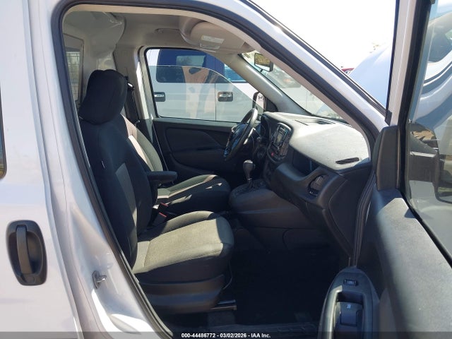 2021 RAM PROMASTER CITY ZFBHRFBB9M6V73740 Photo 4