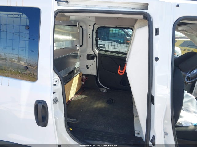 2021 RAM PROMASTER CITY ZFBHRFBB9M6V73740 Photo 7