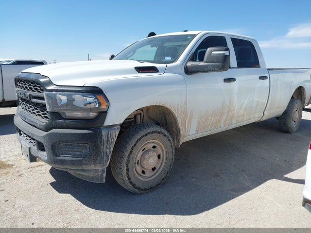 Продаж на аукціоні авто 2023 Ram 2500, vin: 3C6UR5HJ2PG631430, номер лоту: 44486774
