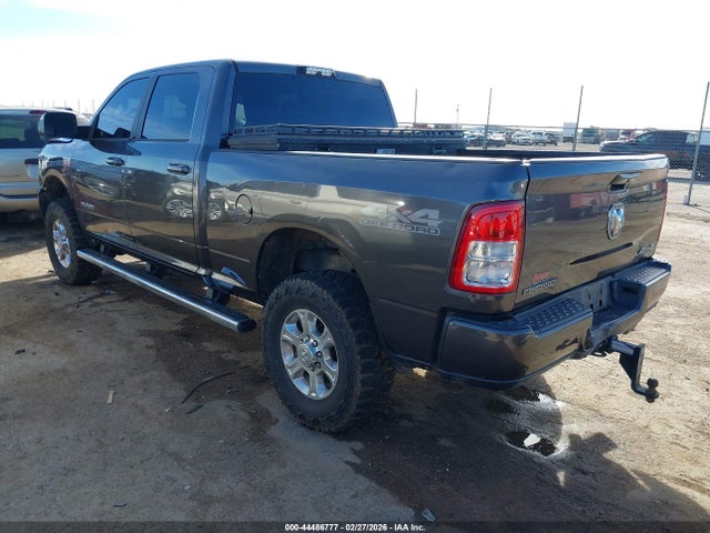 Продаж на аукціоні авто 2019 Ram 2500 Big Horn  4x4 6'4 Box, vin: 3C6UR5DJ3KG607765, номер лоту: 44486777