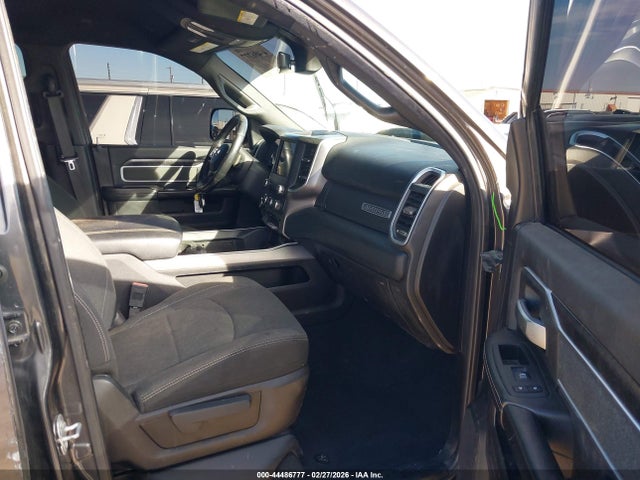 Продаж на аукціоні авто 2019 Ram 2500 Big Horn  4x4 6'4 Box, vin: 3C6UR5DJ3KG607765, номер лоту: 44486777