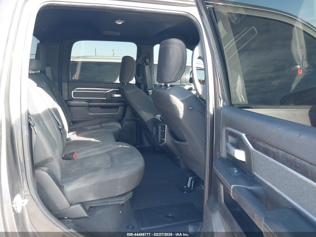 Продаж на аукціоні авто 2019 Ram 2500 Big Horn  4x4 6'4 Box, vin: 3C6UR5DJ3KG607765, номер лоту: 44486777