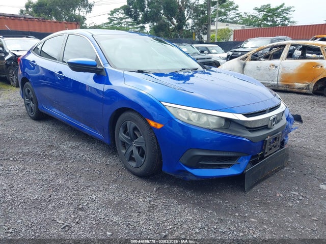 Honda Civic Lx 2016 19XFC2F5XGE010794 zdjęcie główne