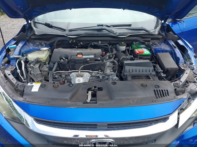 Honda Civic Lx 2016 19XFC2F5XGE010794 Image 10